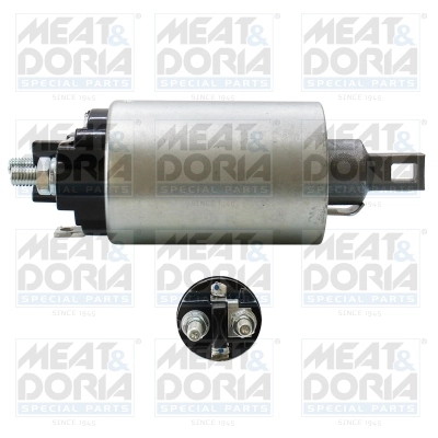 Solenoid Switch, starter